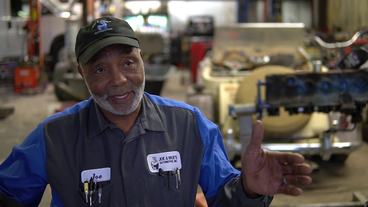 Joe Stanley - Lifetime Achievement Awards 2018