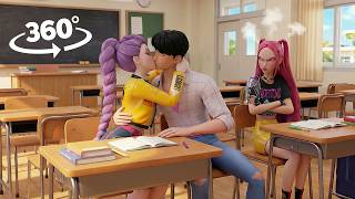 Omg Mira Is Jealous? 360 8K Vr