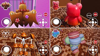 E se DIVENTASSI TUTTI? (+1 Velocità Fuga da Tastiera) | Roblox screenshot 4