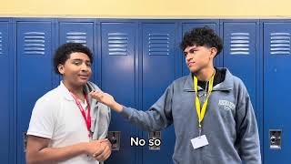 Hispanic Herritage month interviews