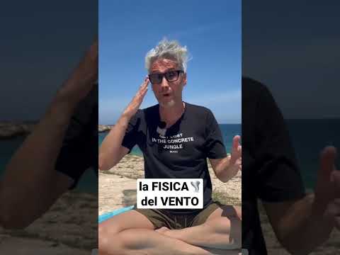 Video: Il vento influisce sulla velocità indicata?