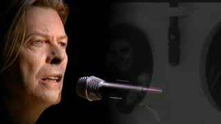 David⚡Bowie  America (Simon & Garfunkel cover)