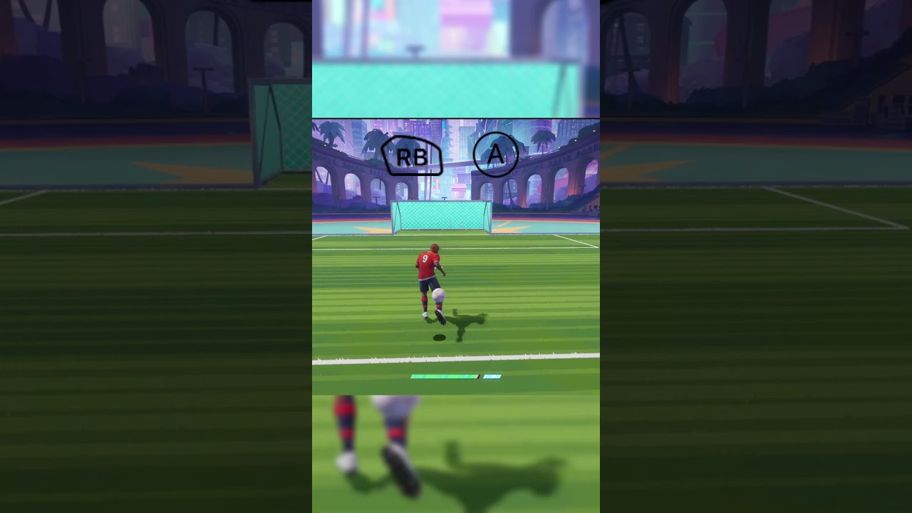 ⚽HAND-STAND SHOT TUTORIAL⚽ 