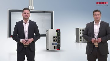 UPS series with One Cable Technology for industrial PCs