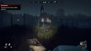 First 30 minutes of Generation Zero, alone :(