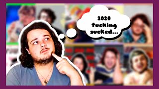 2020 Was Rough. Lets Talk About It.