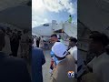 Somali Referee Denied US Visa For FIFA World Cup Gets Hero’s Welcome On Return Home