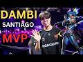 Masters MVP Dambi Neon Highlights VCT Masters Santiago