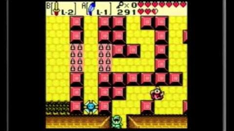 The Legend of Zelda: Oracle of Seasons (Part 22)-Level 6: Ancient Ruins (Part 1)