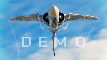 Mirage 2000 DEMO | Cinematic Teaser