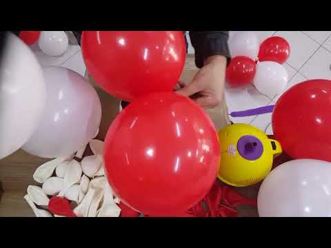 Video: Bir Toy üçün Bir Pilləkəni Necə Bəzəmək Olar