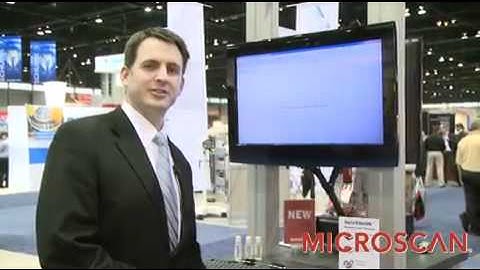 Microscan at Automate 2011: Product Review
