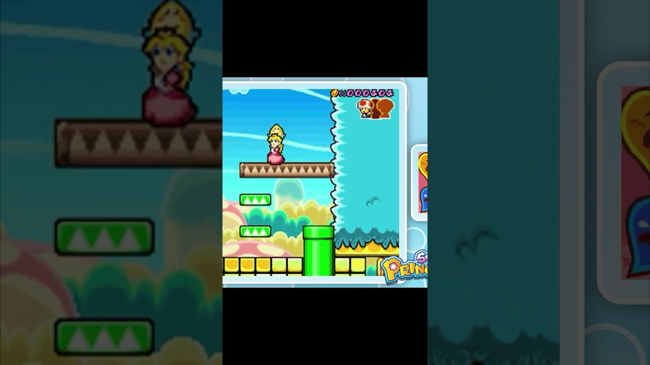 A PRINCESA PEACH VAI GANHAR SEU PRÓPRIO JOGO! #curiosidadedejogos #pri