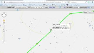 DVR Surveillance GPSTracker software Demo screenshot 1