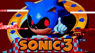 These Sonic 3 CORRUPTIONS are TERRIFYING