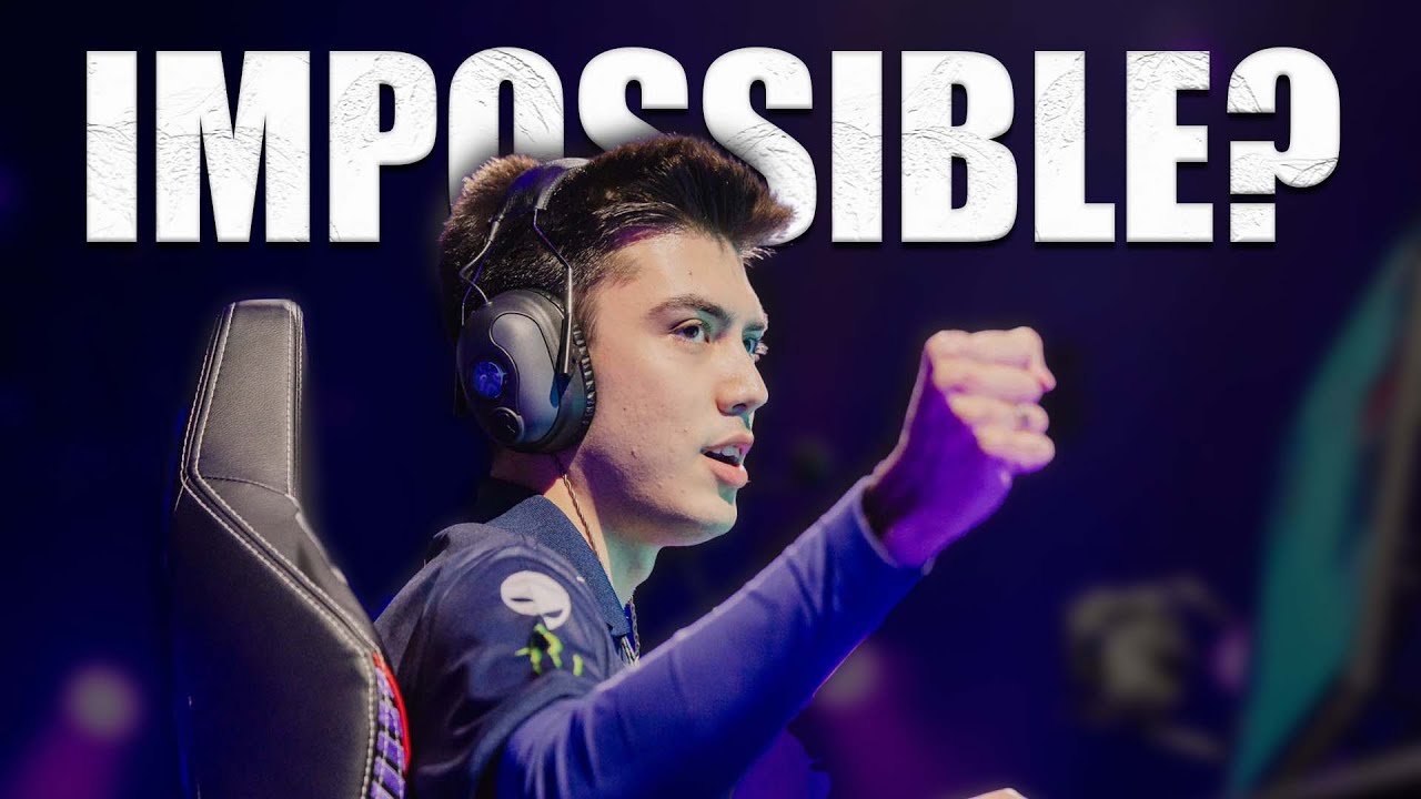 nAts Solo Carrying Rounds for 8 Minutes Straight