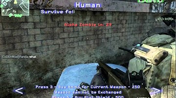 COD MW2 Zombie Mod HD