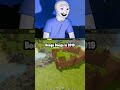 Roblox booga booga back then vs now  shorts roblox memes