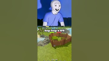 Thumbnail of Roblox BOOGA BOOGA Back Then VS Now... 😭😭 #shorts #roblox #memes