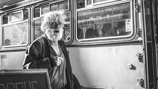 How The Picture Was Taken - SF Stranger