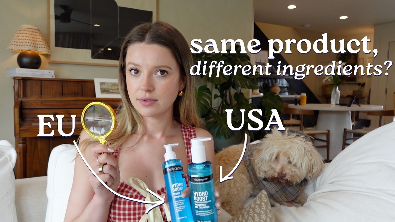 America gets the worst of everything | Max + Michel Investigate EU vs US formulations