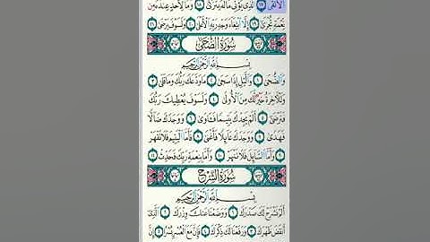 سورة الليل ١٧ - ٢١