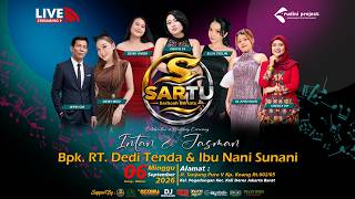 Download Lagu LIVE SARTU Sarboah Bersatu | The Wedding of Intan & Jasman | Minggu, 06 Sep 2026 Malam