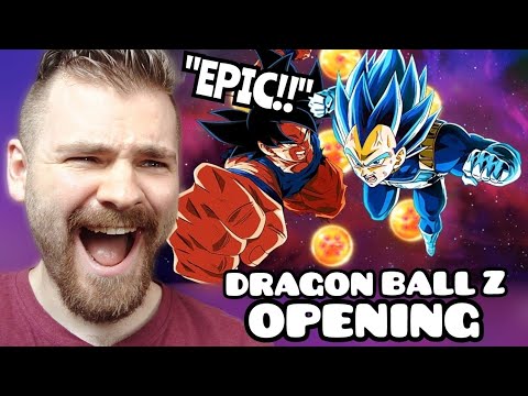 Reacting to DRAGON BALL MOVIE THEME "Blizzard" | Daichi Miura 'BROLY OST' | REACTION!