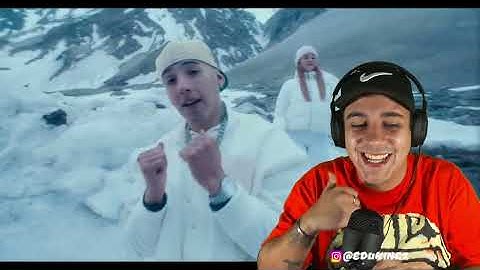 REACCION A Pailita - Desnúdate ft Juanka el Problematik (Visualizer) | De La Zona Más Extrema