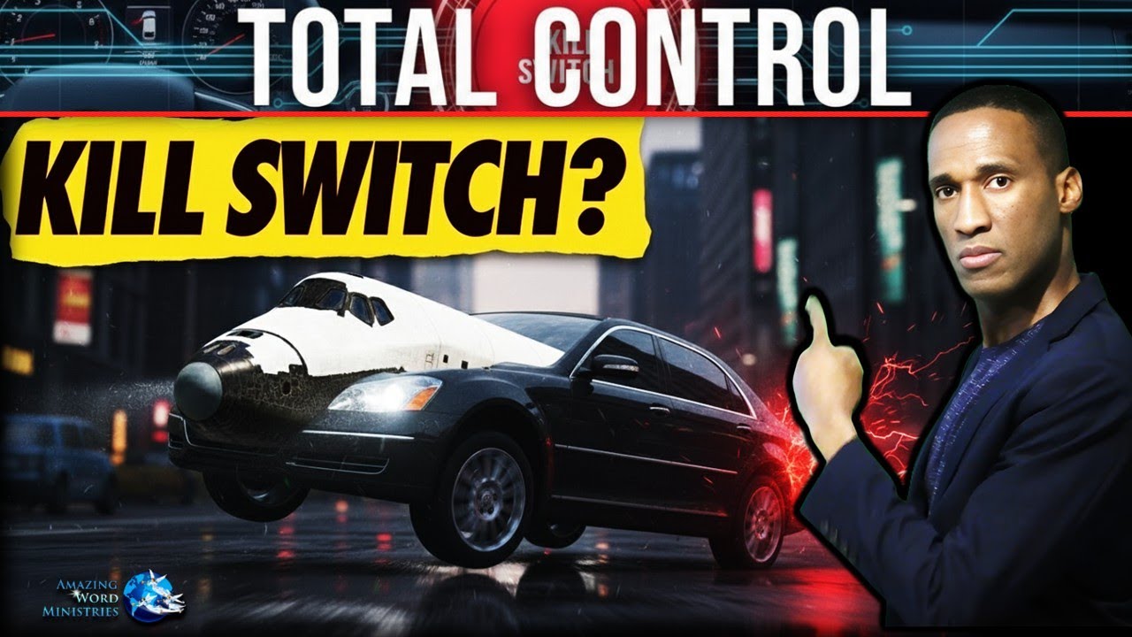 Auto Kill Total Surveillance: Car Kill Switch Enable By The Globalists. Who's ...