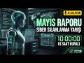 🚨 Mayıs 2026 Siber Tehdit Raporu: Otonom Saldırılar ve 10 Saat Kuralı (AI Sunumu)