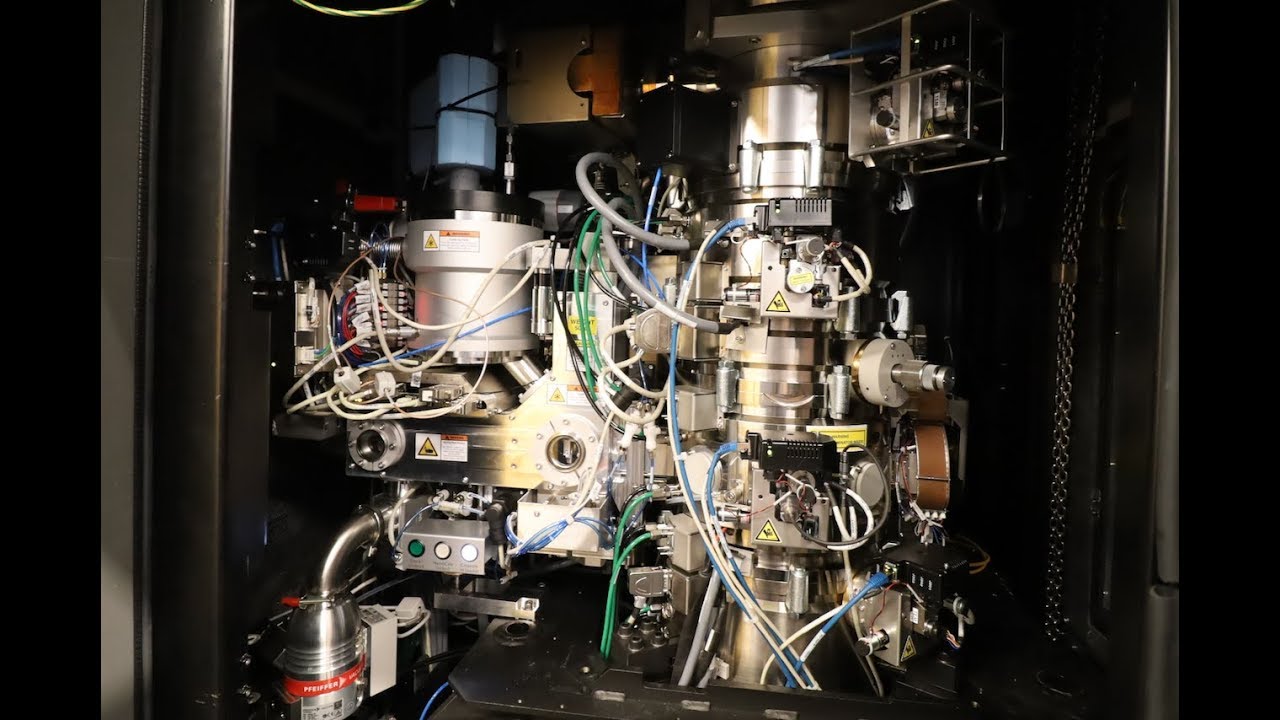 How A Nobel Prize Winning Microscope Works Youtube