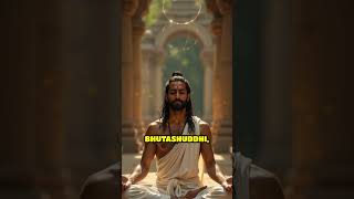 Bhutashuddhi: The Sacred Purification Diagram #yoga #tantra #viral #yt