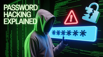 5 Ways Hackers Steal Your Passwords in 2025 — And How to STOP Them