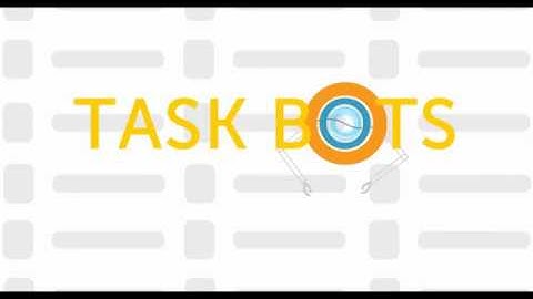 Basic Taskbot in Automation Anywhere
