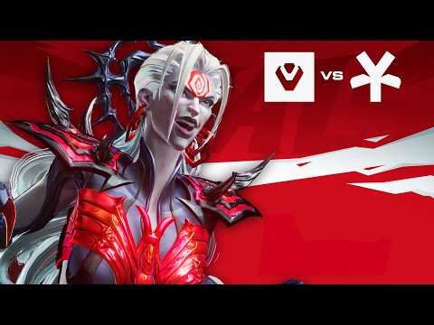 NA's biggest tournament begins... (SEN vs. YFP)