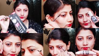 Lakme eyeliner। Stay positive with puja #shorts #youtubeshorts