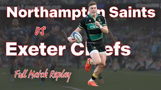 Northampton Saints vs Exeter Chiefs | 2025-2026 Gallagher PREM Rugby Final
