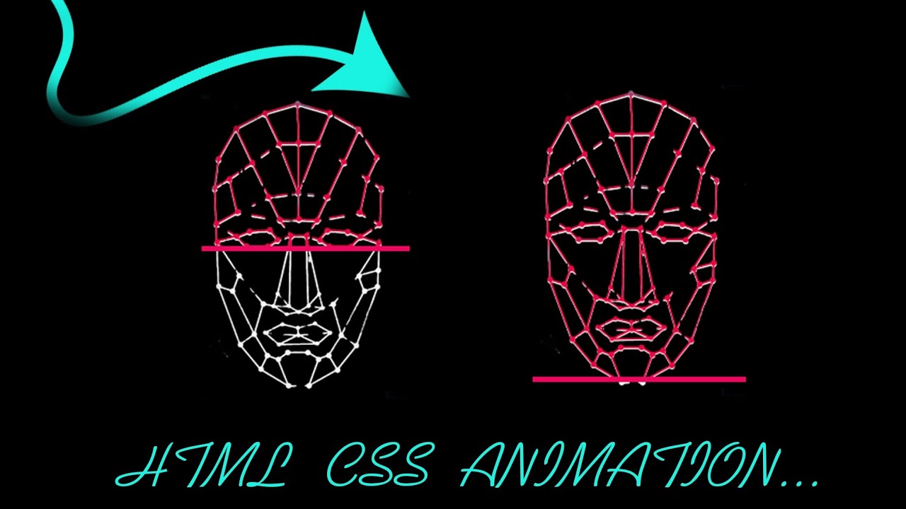 HTML CSS ANIMATION USING HTML CSS |DO YOU KNOW THIS DESIGN?@pinkweb0 ...