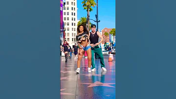 Rema CALM DOWN Official Dance Video By Janeeva And Vik 