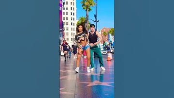 Thumbnail of Rema - CALM DOWN (Official dance video by Janeeva and Vik)