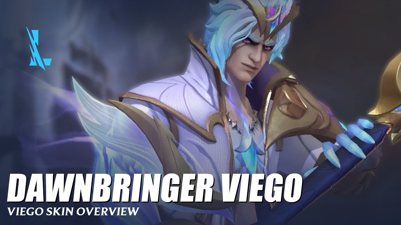 Dawnbringer Viego - Wild Rift - YouTube