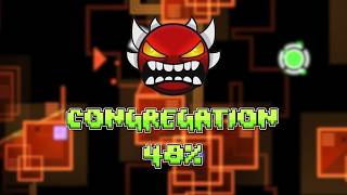 Congregation 48% || First Drop Attempt