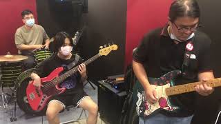 jam session with students 20220813