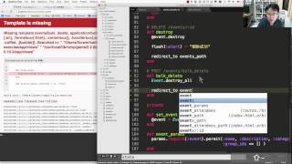Ruby on Rails 10 RESTful collection