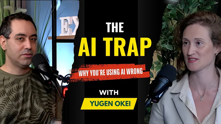 AI Won’t Replace You - But This Might