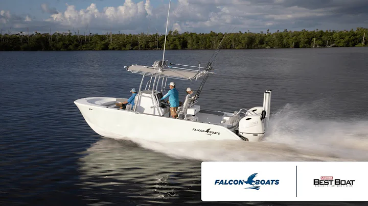 Falcon Boats - Falcon 22 - Florida Sportsman Best ...