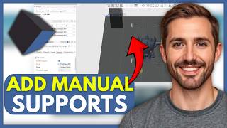 How To Add Manual Supports In Anycubic Slicer (EASY) 2026