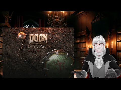 A Vampire Reacts to Doom The Dark Ages Launch Trailer