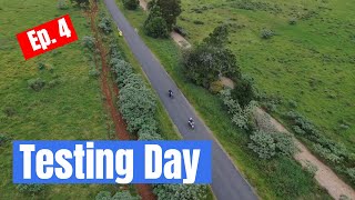 The Next Adventure Ep 04 - Testing Day